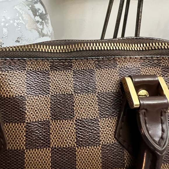 LOUIS VUITTON Damier Ebene Alma PM - Picture 2 of 12